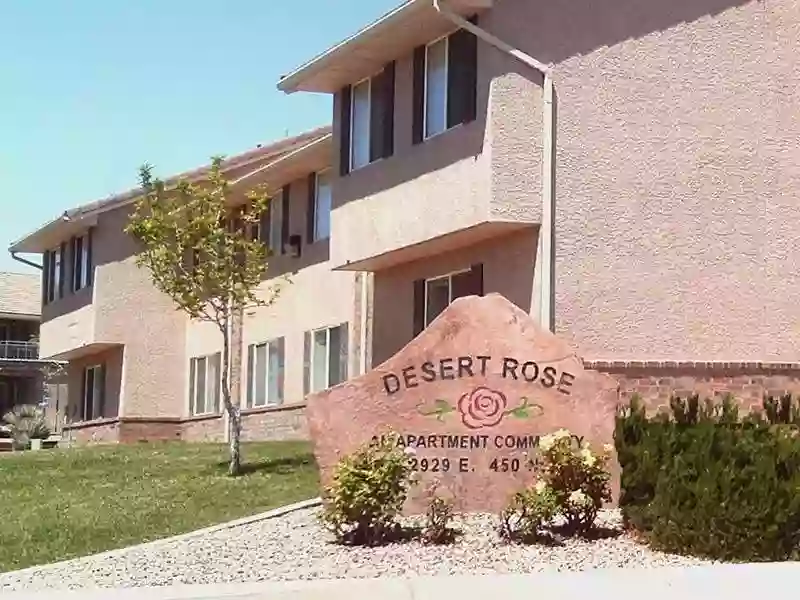 Desert Rose Apartments