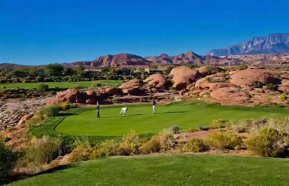 Town Center at Coral Canyon Resort