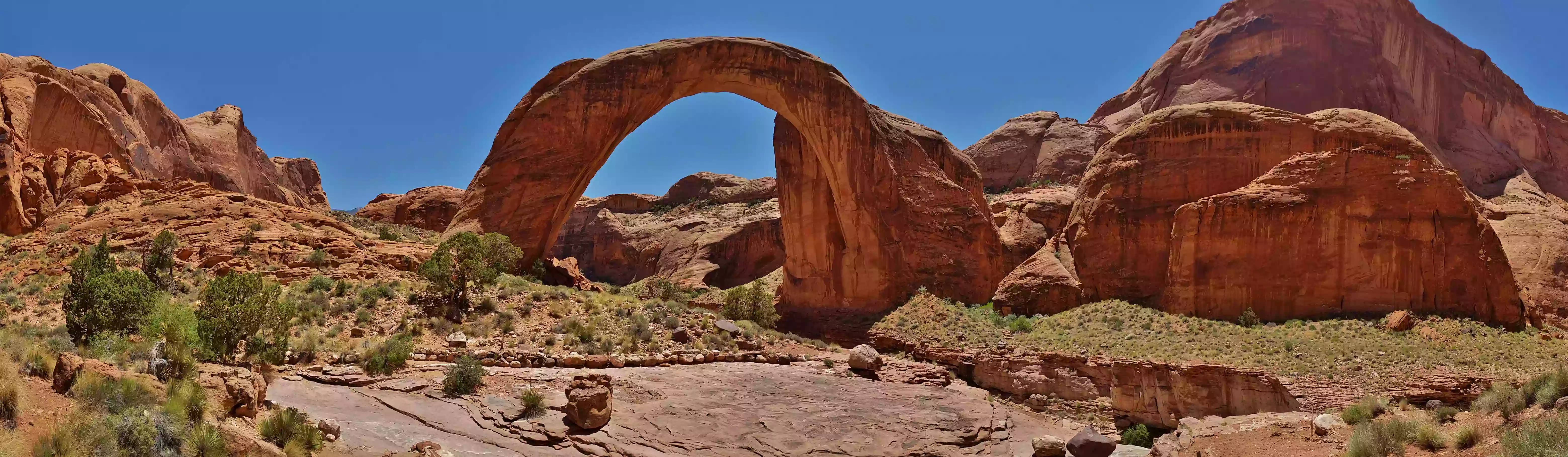 Rainbow Bridge National Monument