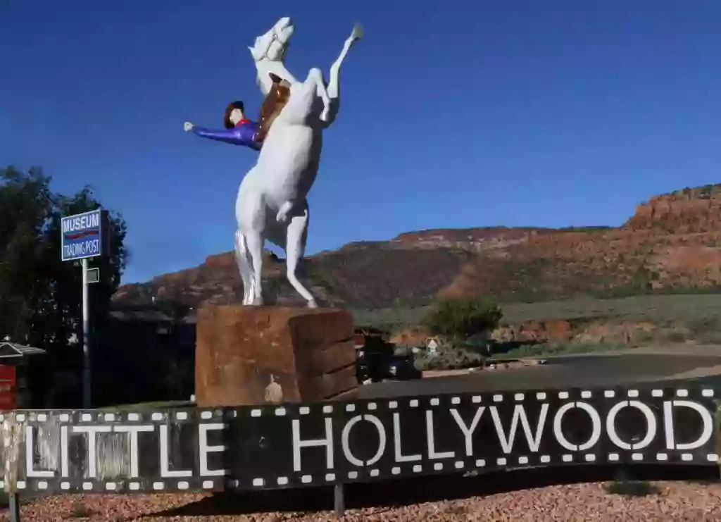 Little Hollywood Land: Museum, Trading Post & Chuckwagon Cookout