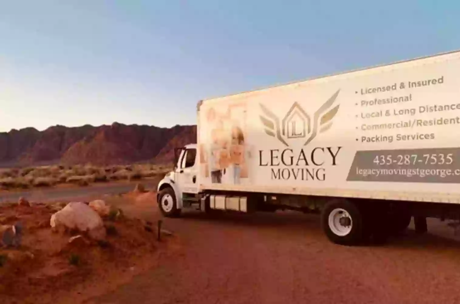Legacy Moving St. George