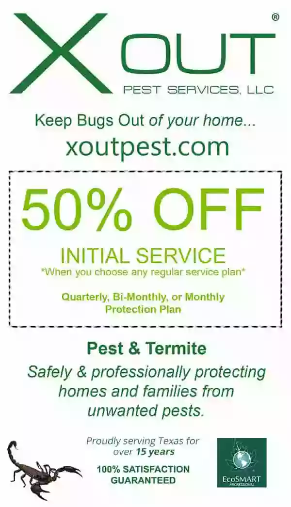 X Out Pest Services