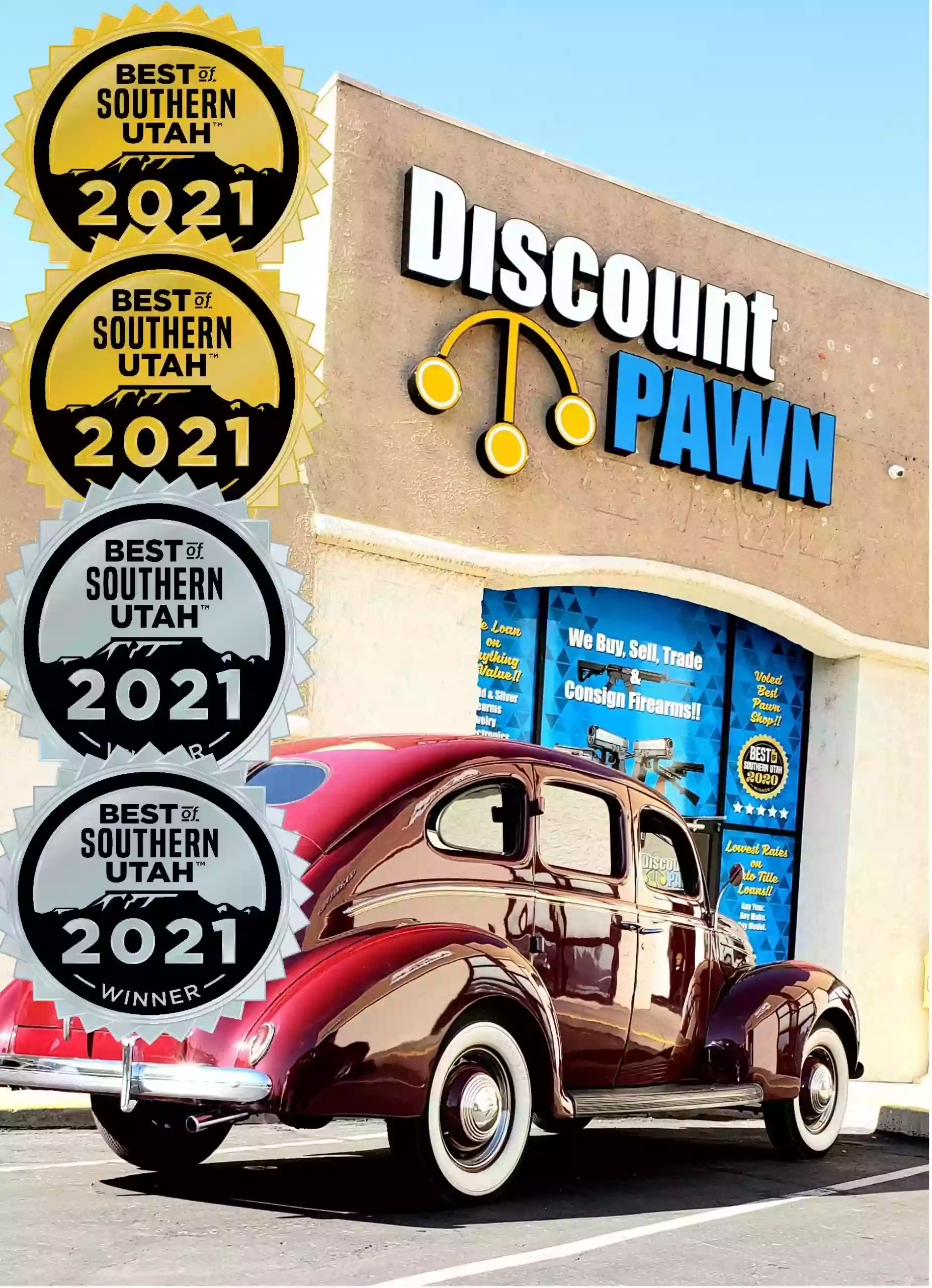 Discount Pawn Shop