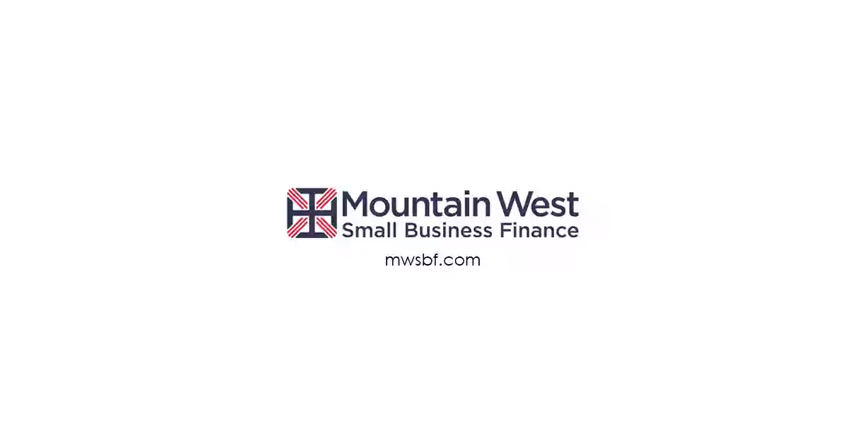 Mountain West Small Business Finance