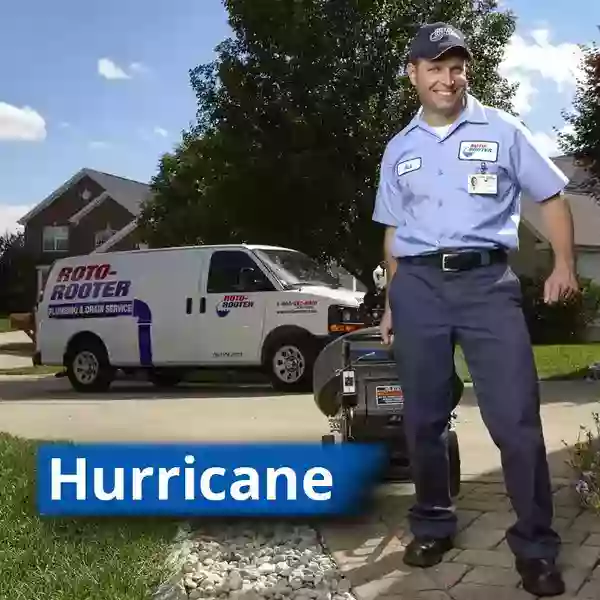 Roto-Rooter Plumbing Hurricane