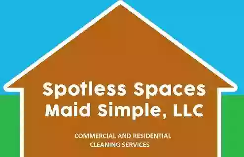 Spotless Spaces Maid Simple, LLC