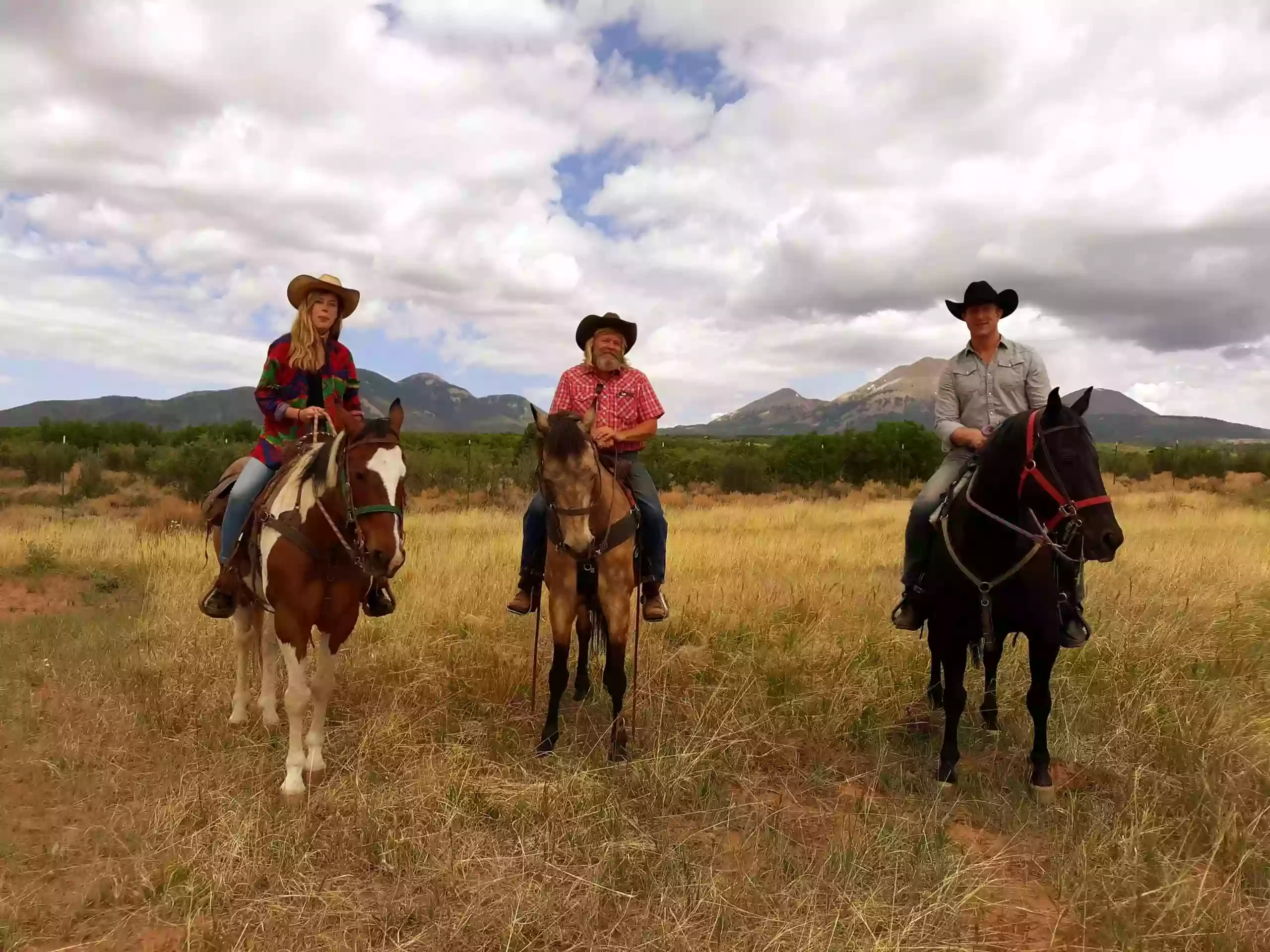 Mountain Joe’s Trail Rides