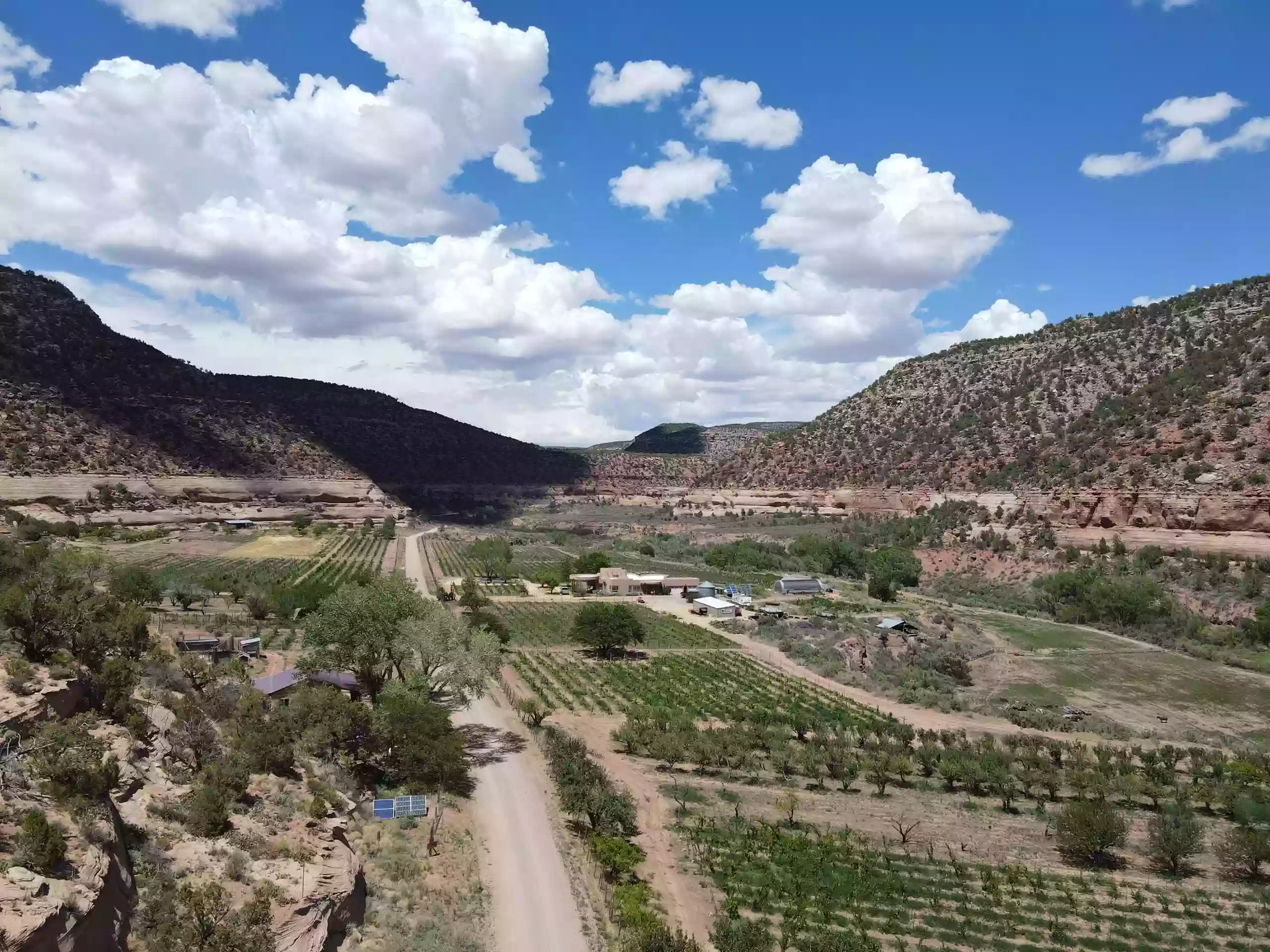 Montezuma Canyon Ranch & Vineyards