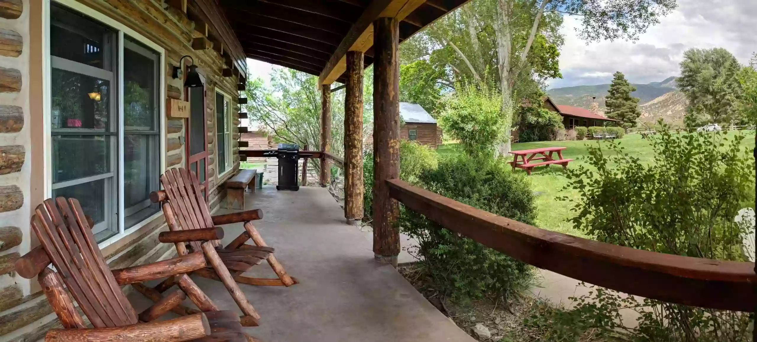 Cabins at Pack Creek Ranch