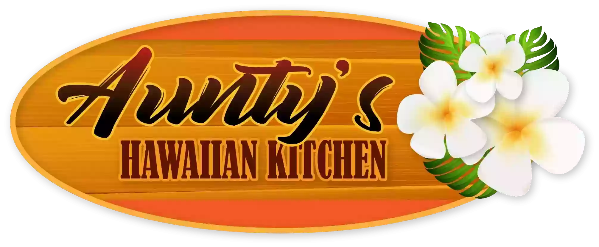 Aunty's Hawaiian Kitchen - Riverton