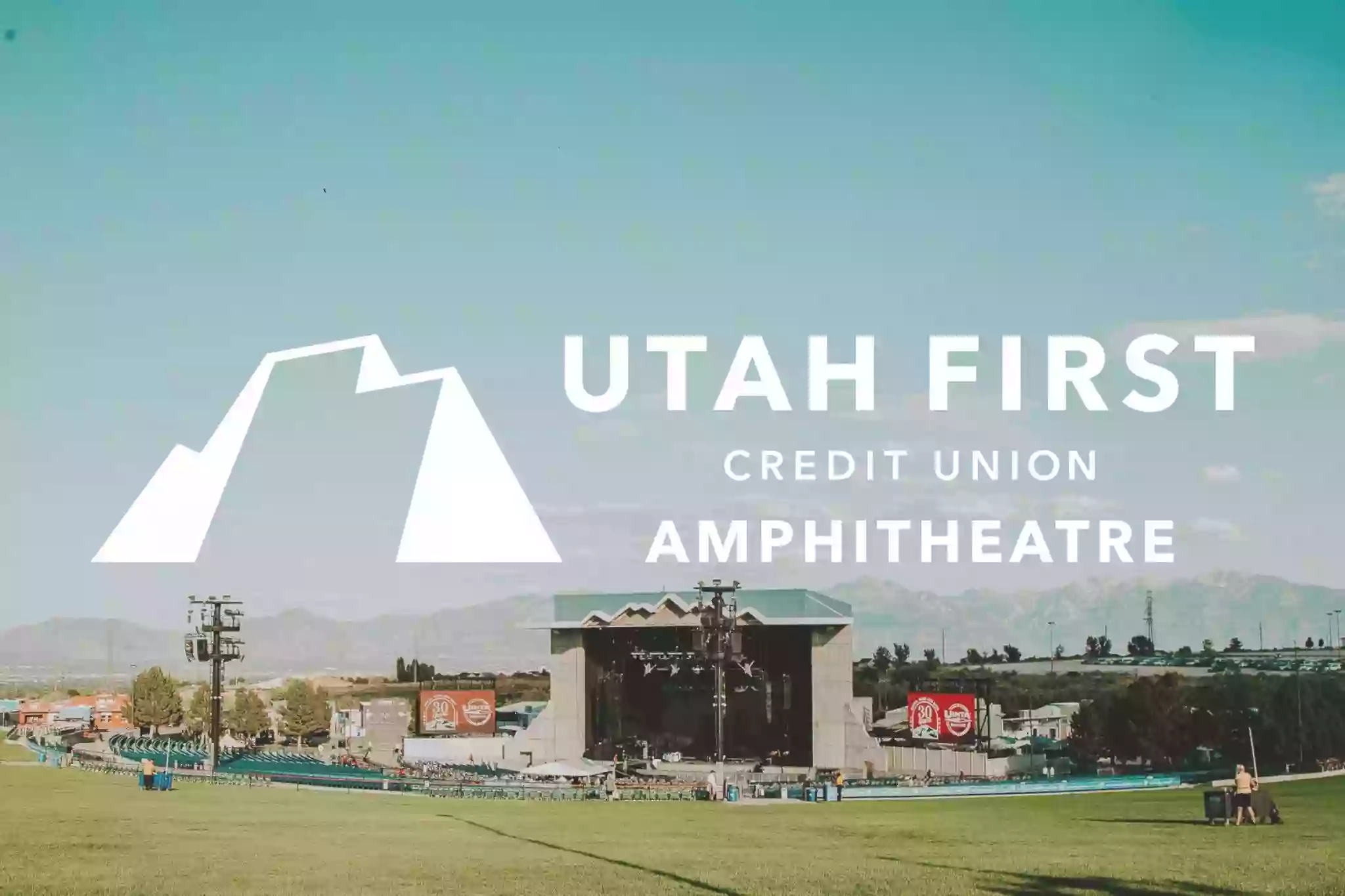 Utah First Credit Union Amphitheatre