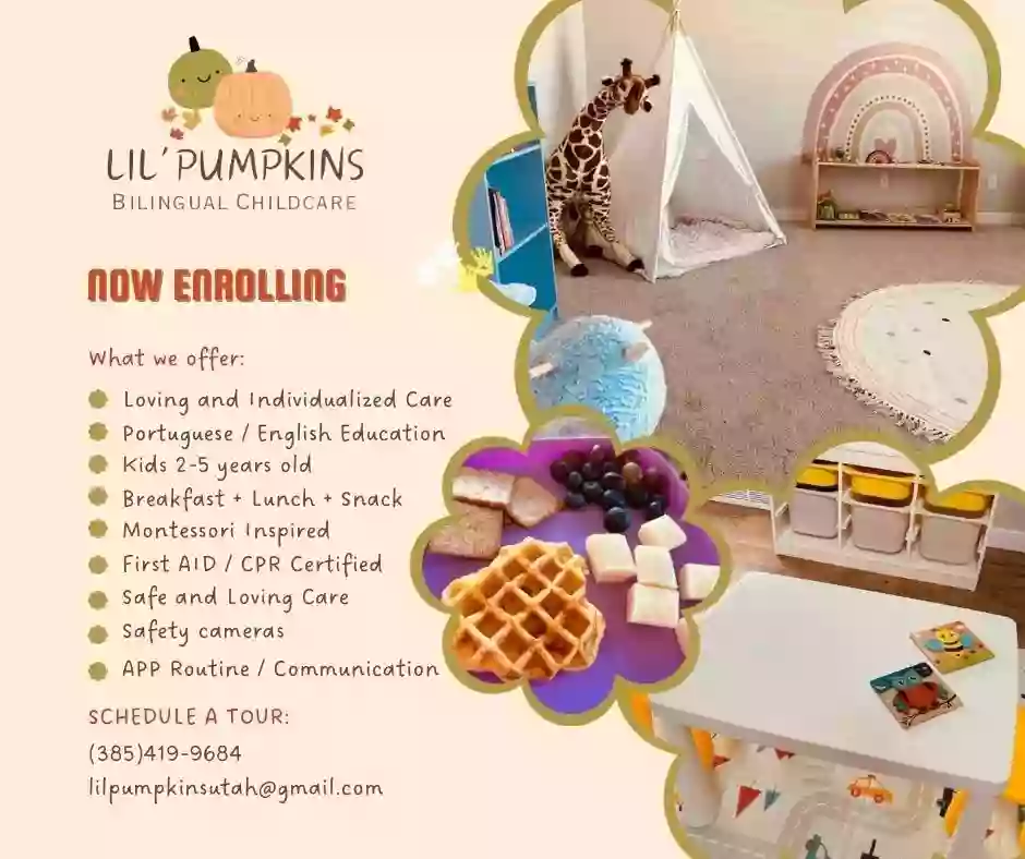 Lil’ Pumpkins Bilingual Childcare