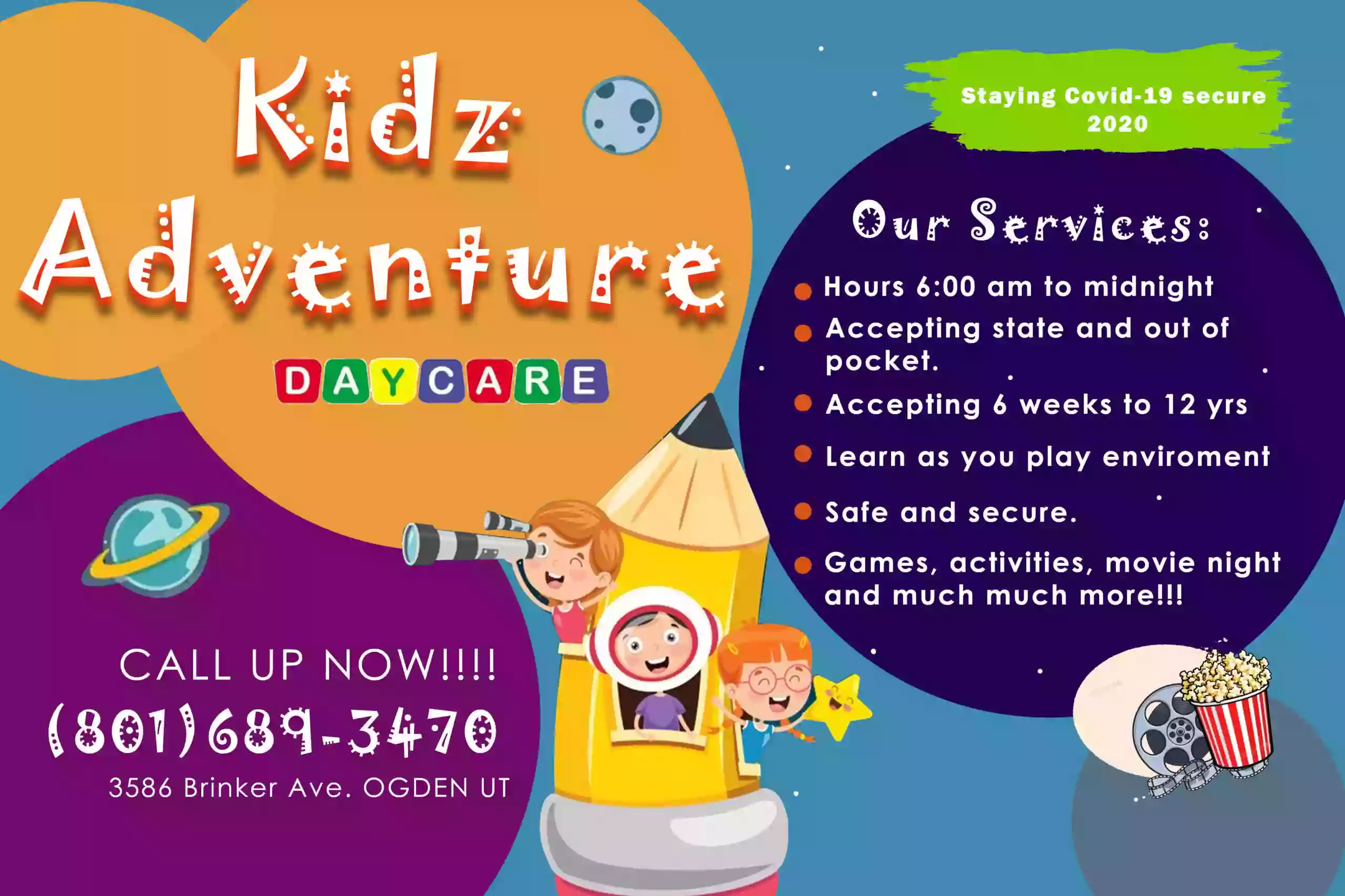 Kidz Adventure Daycare