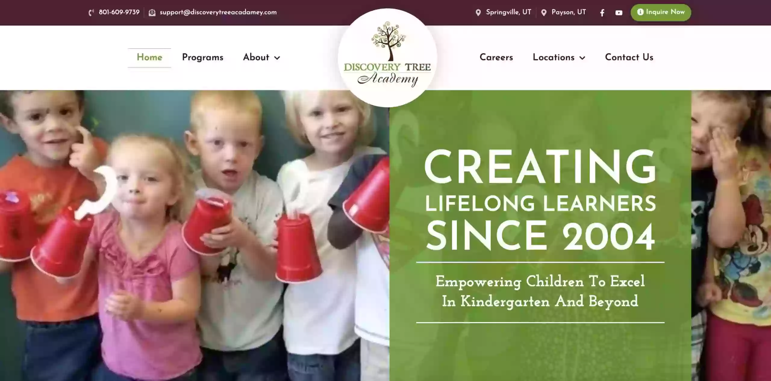 Discovery Tree Academy - Payson