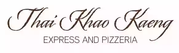 Thai Khao Kaeng Express & Pizzeria