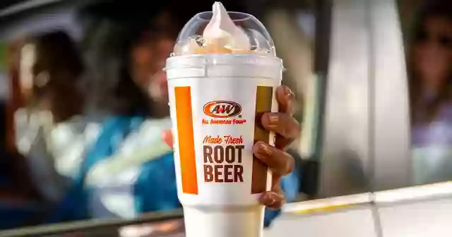 A&W Restaurant