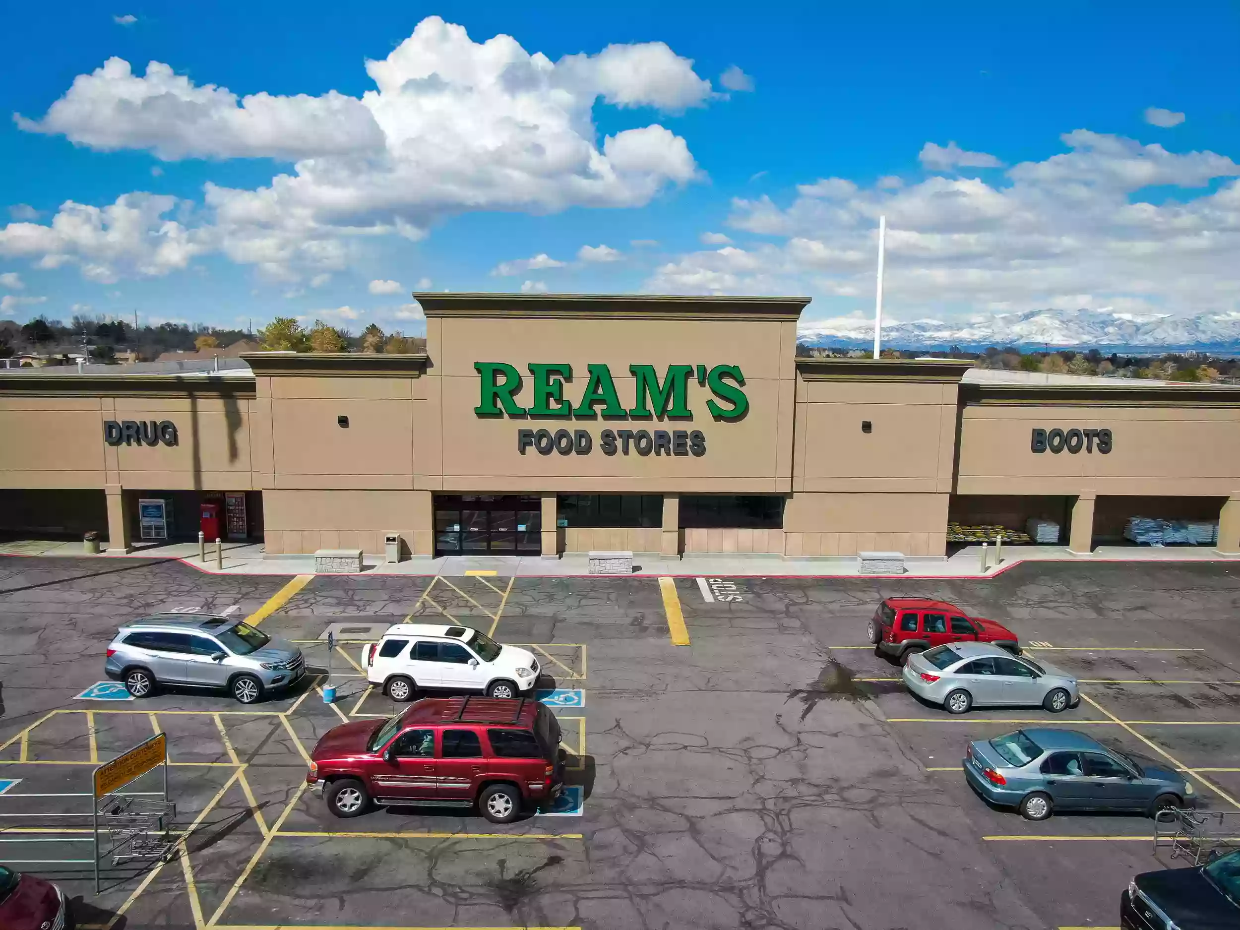 Ream's Food Stores