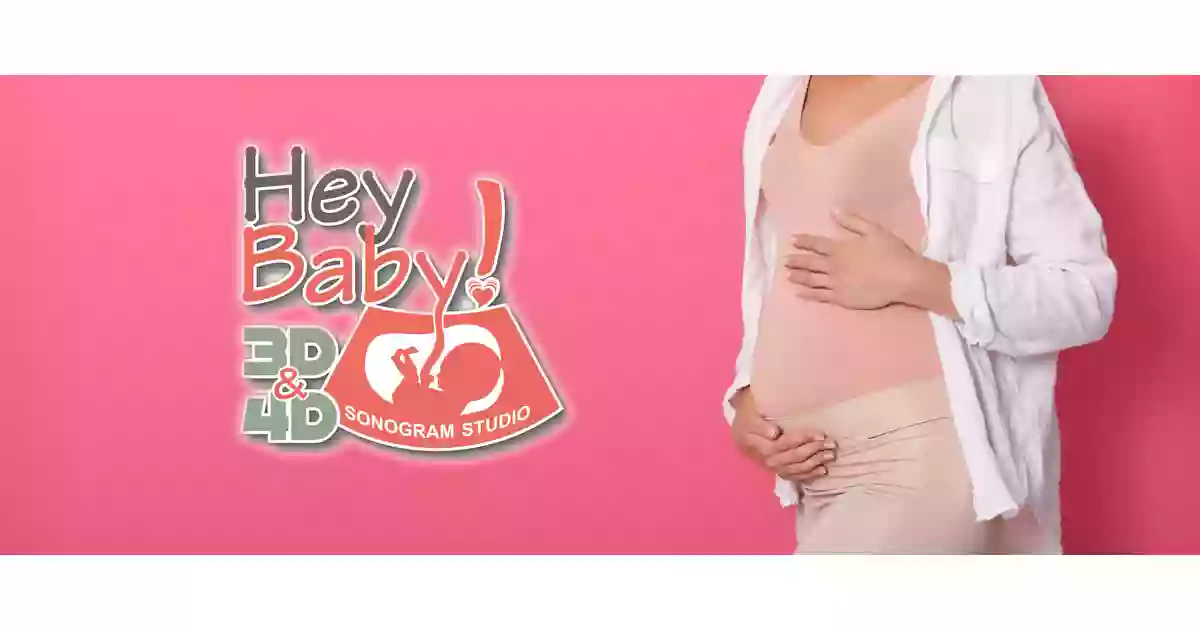 Hey Baby! 3D/4D Sonogram studio