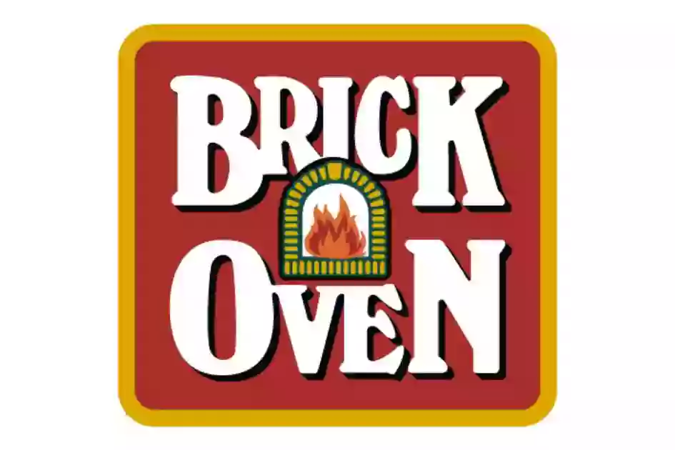 Brick Oven