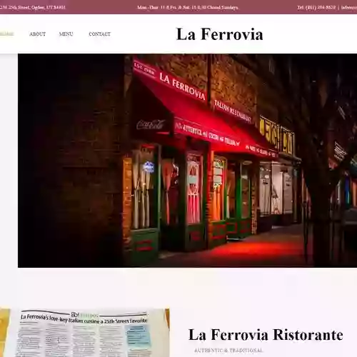 La Ferrovia Italian Ristorante