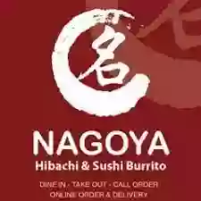 Nagoya Hibachi & Sushi Burrito