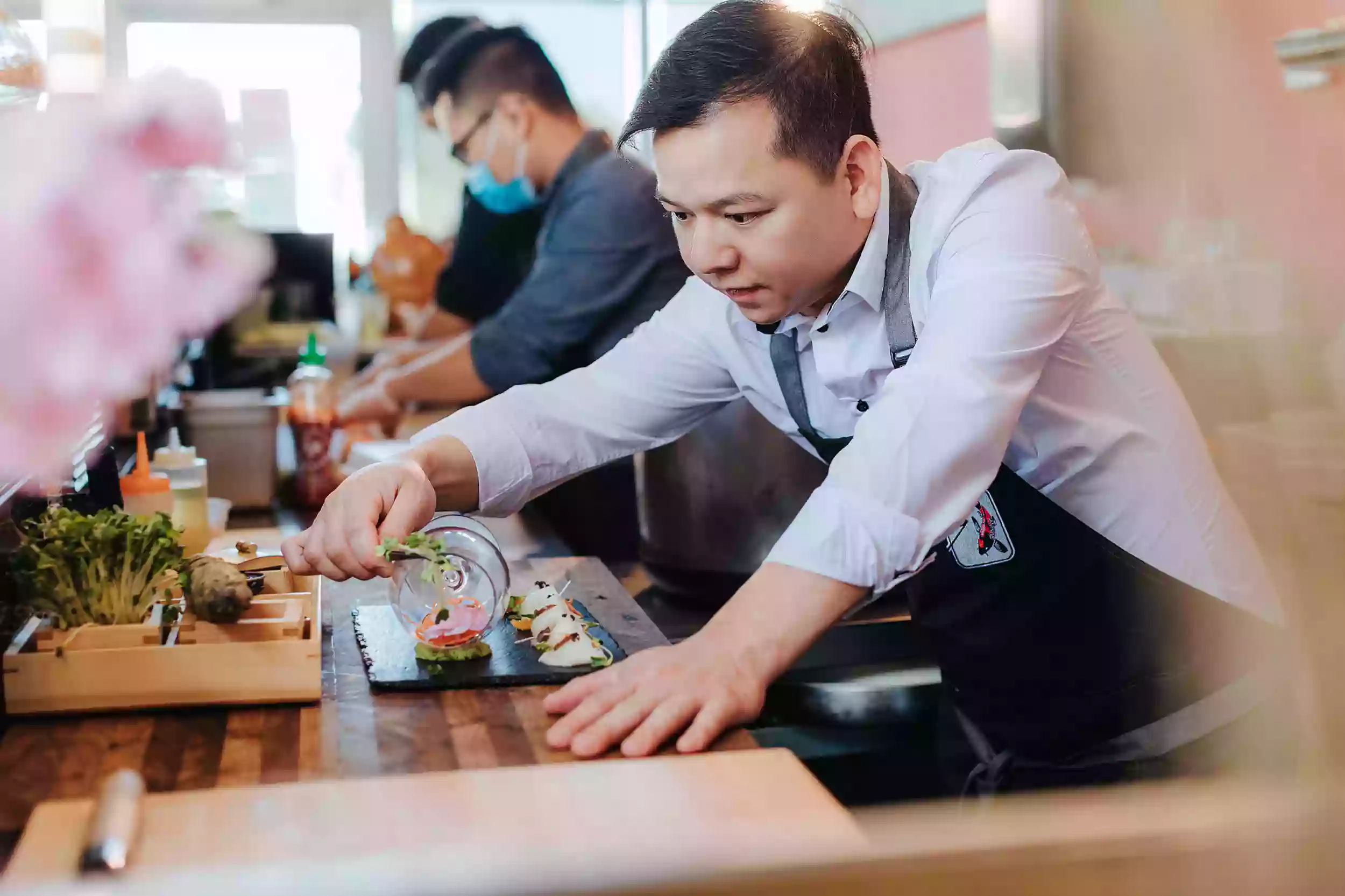 Chopfuku Sushi Bar and Asian Fusion