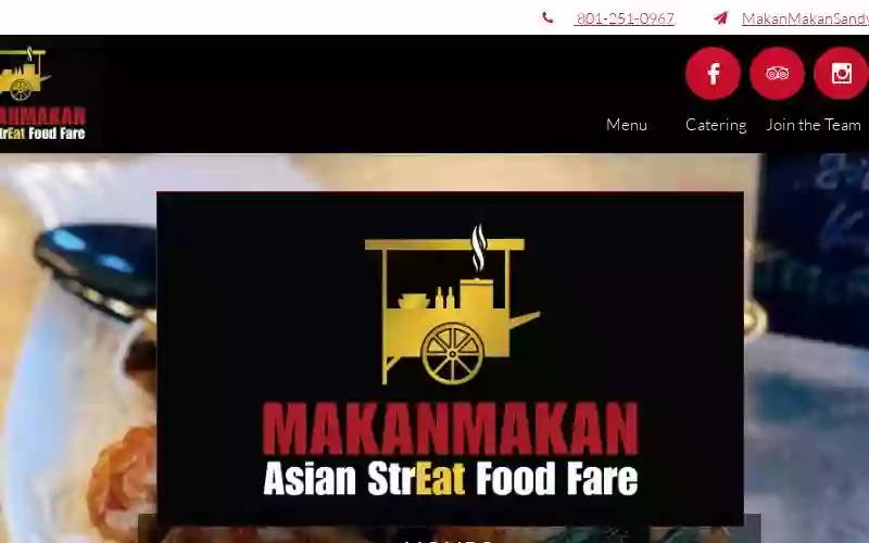 Makanmakan Asian Streat Food Fare