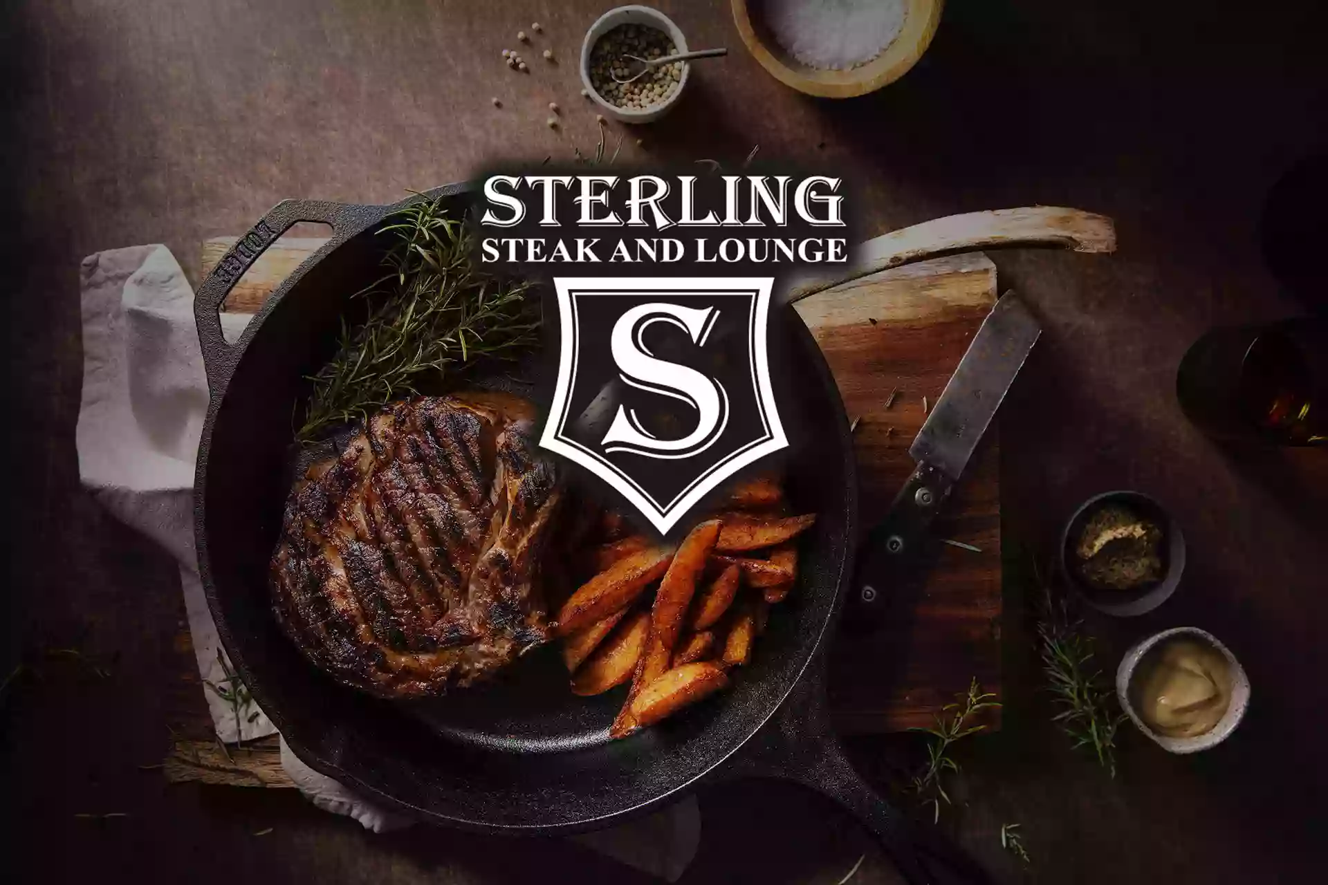 Sterling Steak & Lounge
