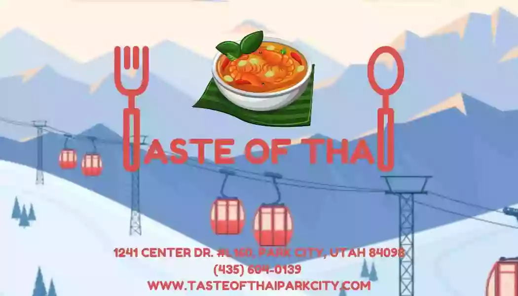 Taste of Thai (Park City)