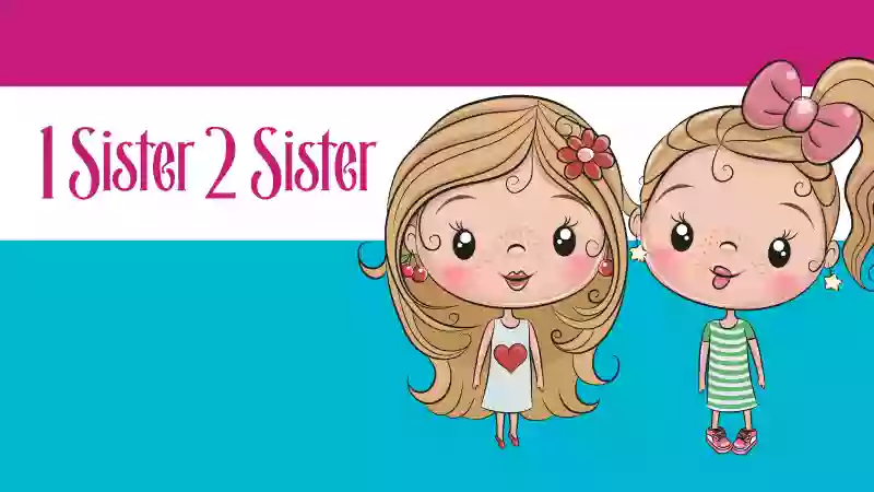 1 Sister 2 Sister Embroidery Boutique