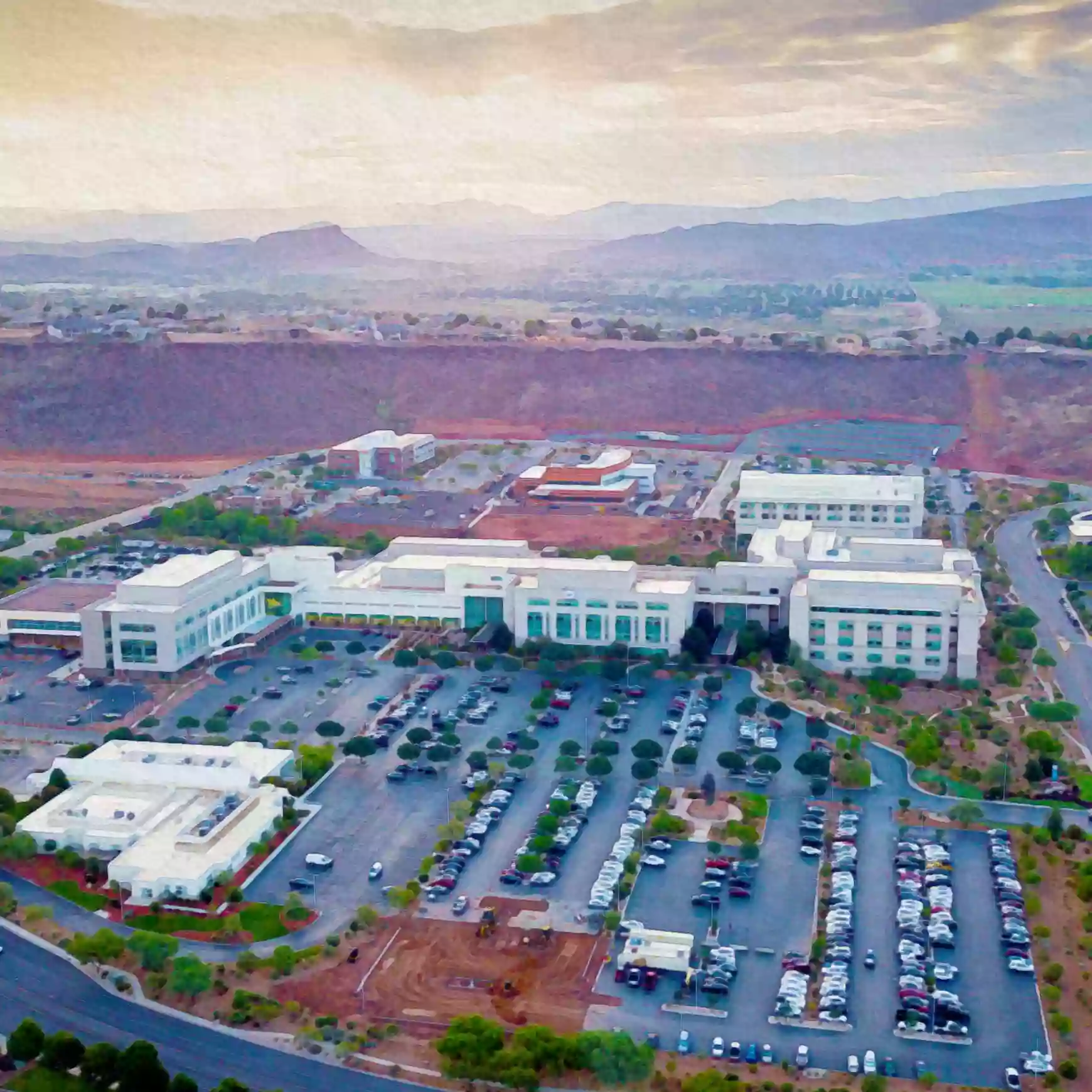 Intermountain Health - St. George Regional Hospital