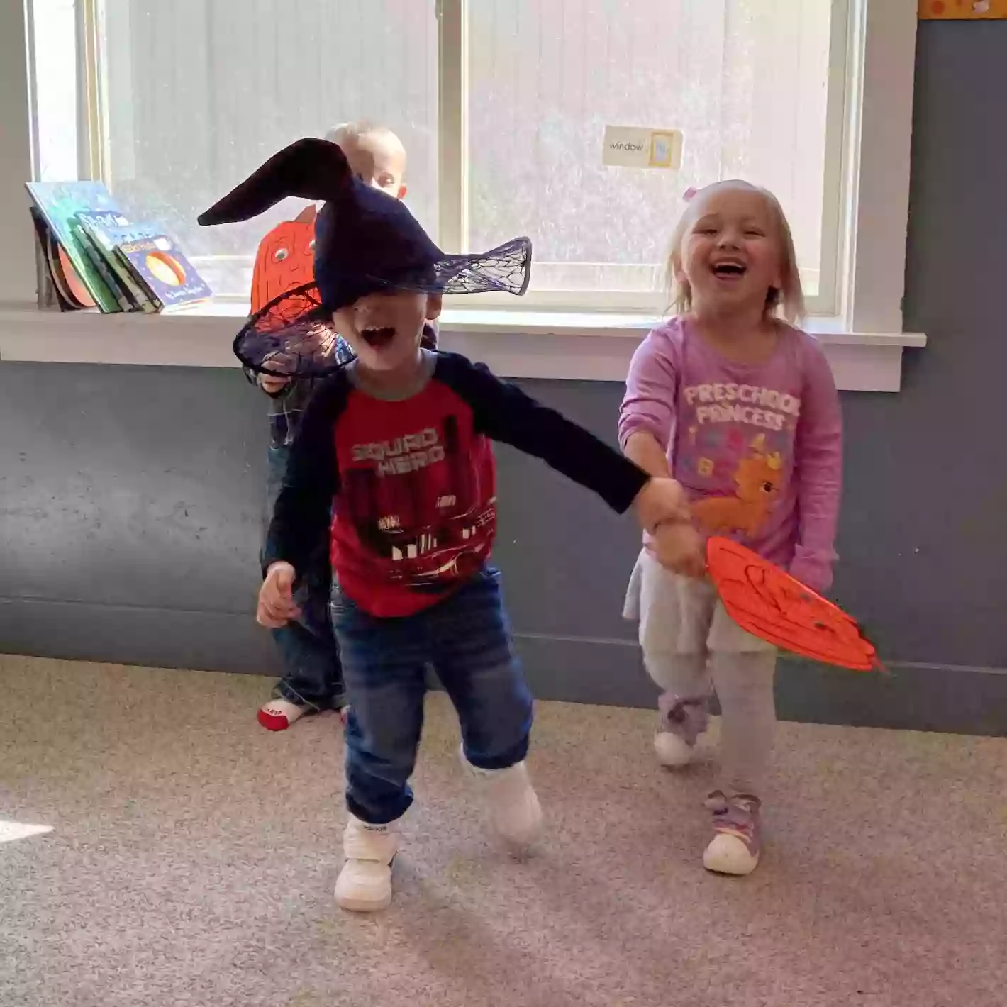 Learning and Laughing Preschool