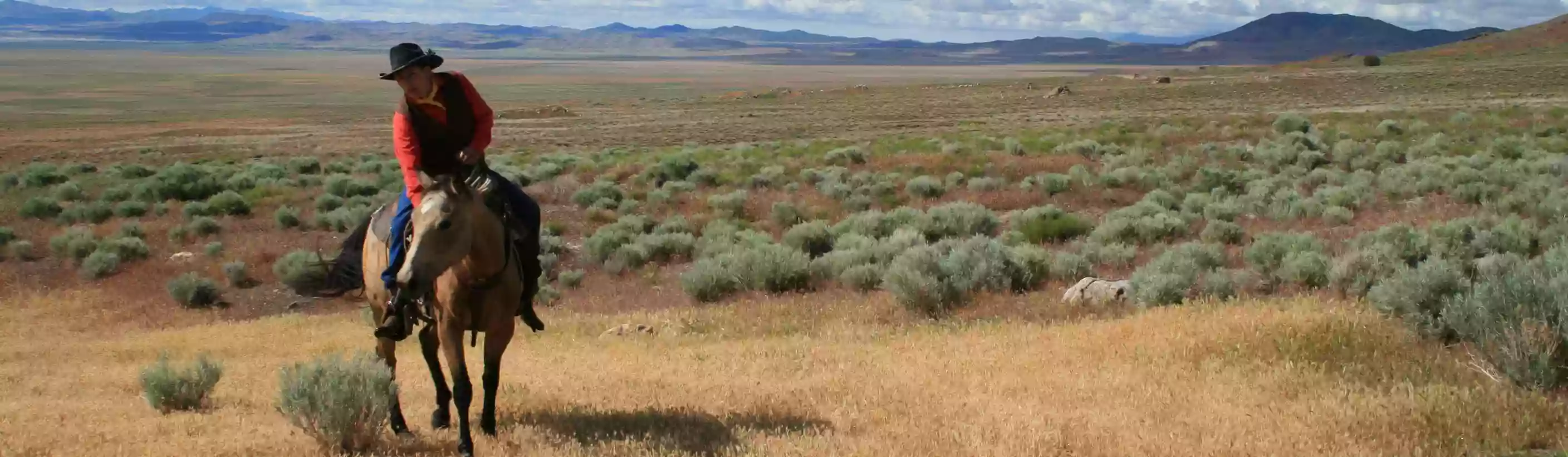 Pony Express National Historic Trail