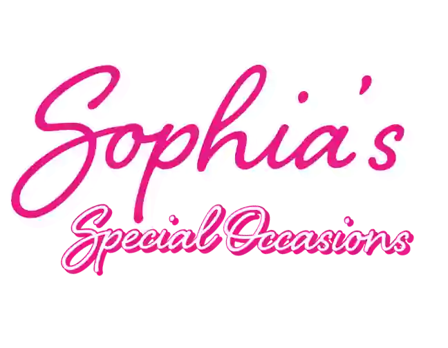 Sophia's Special Occasions