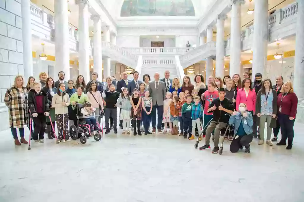 Springville Utah Schools for the Deaf and Blind