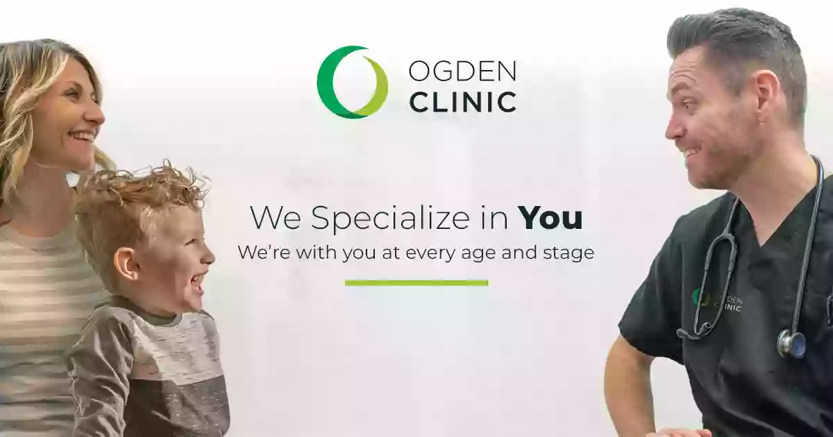 Utah Spine Care- Ogden Alpine