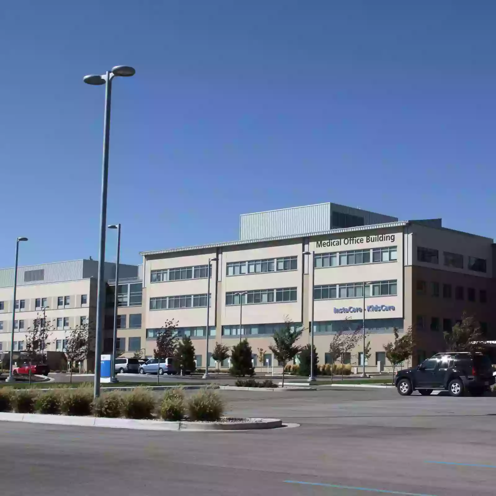 Intermountain Heart Institute Cardiology - Riverton Hospital