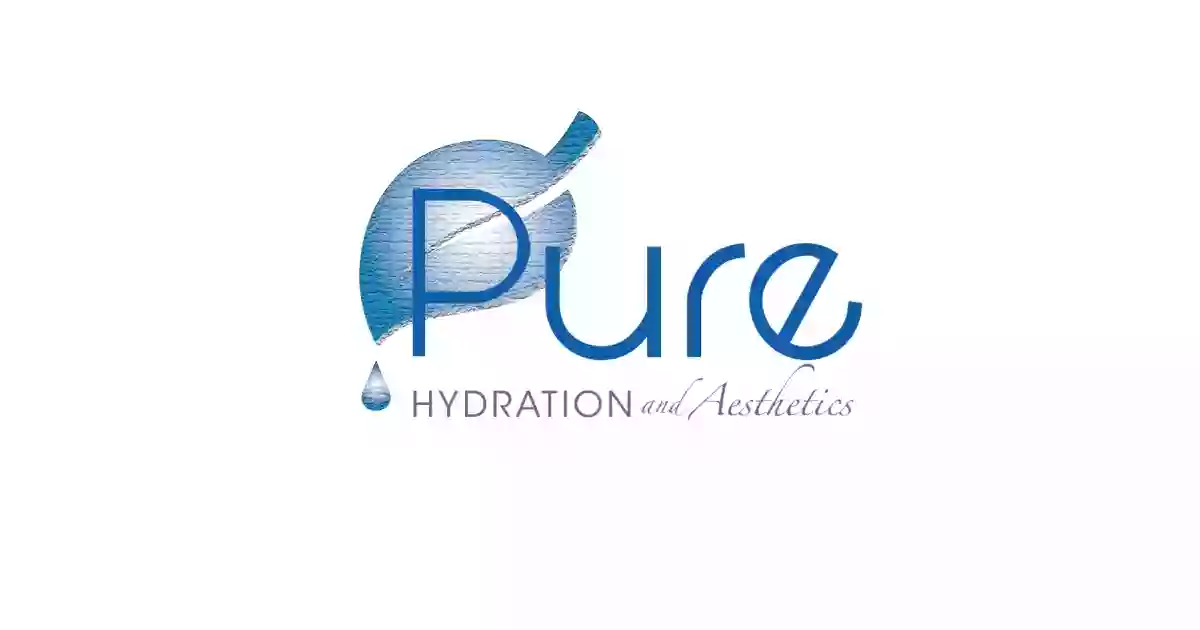 Pure Hydration and Aesthetics LLC.