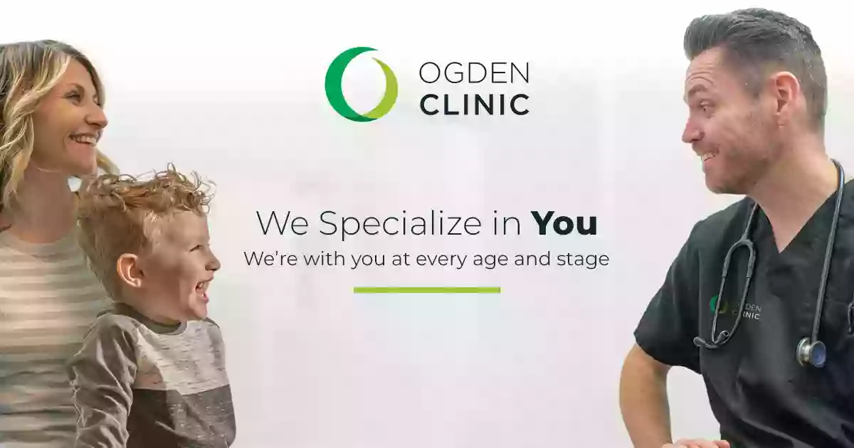 Ogden Clinic | Professional Center North