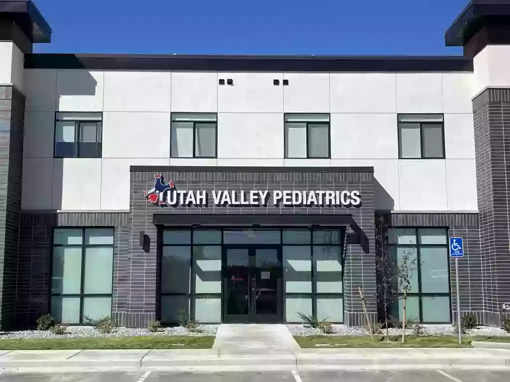 Utah Valley Pediatrics