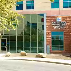 Intermountain Behavioral Health Access Center - McKay-Dee