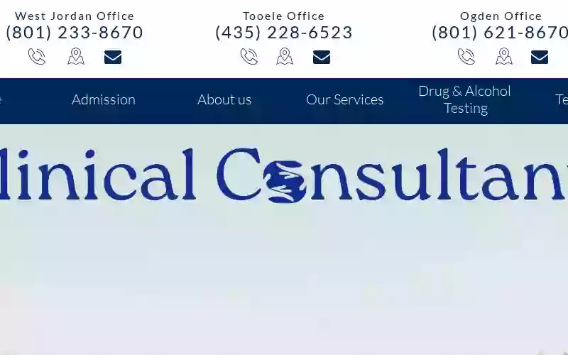 Clinical Consultants