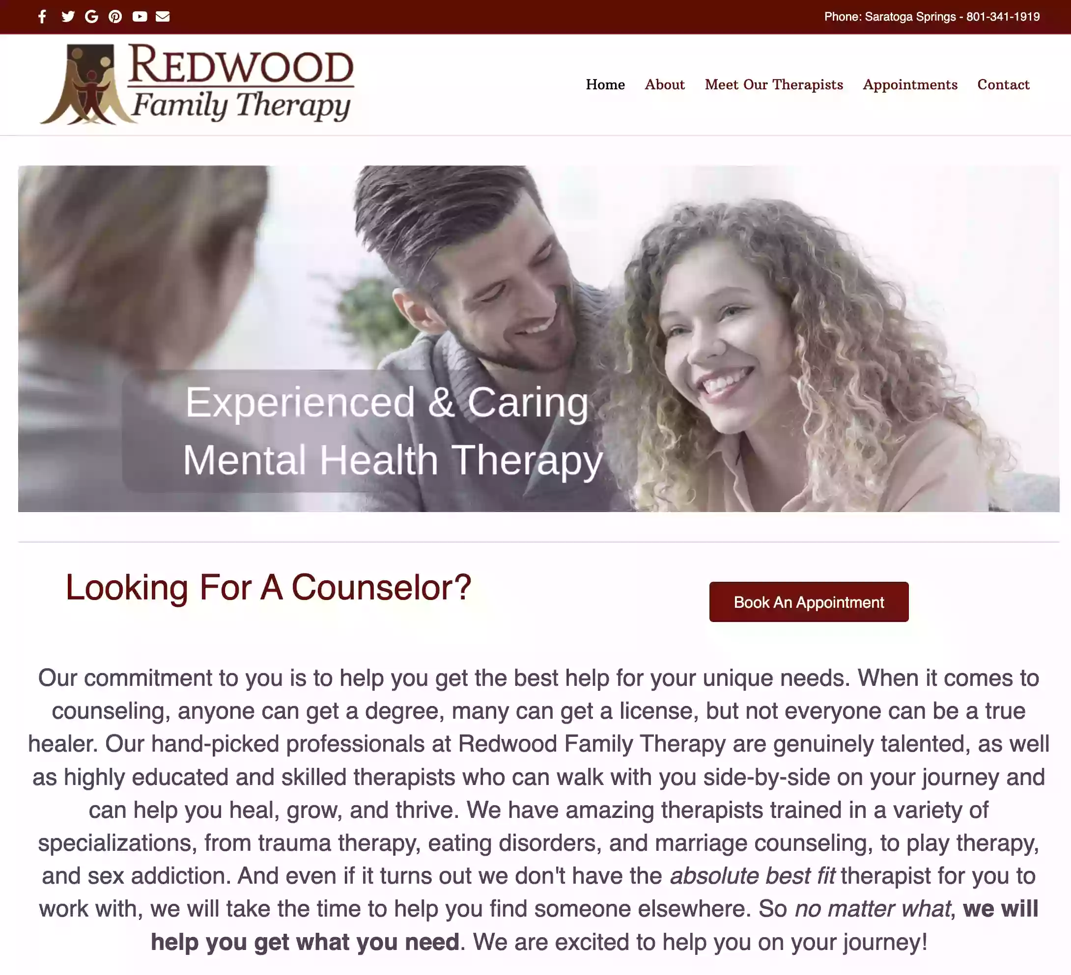 Redwood Family Therapy