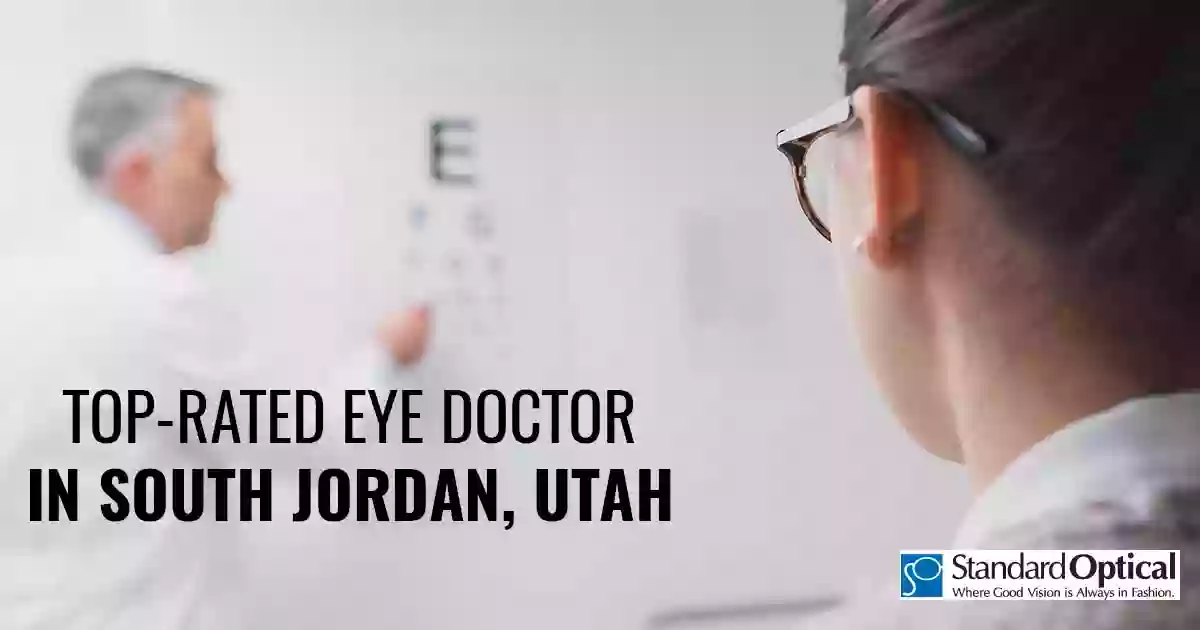 Standard Optical - South Jordan Eye Doctor