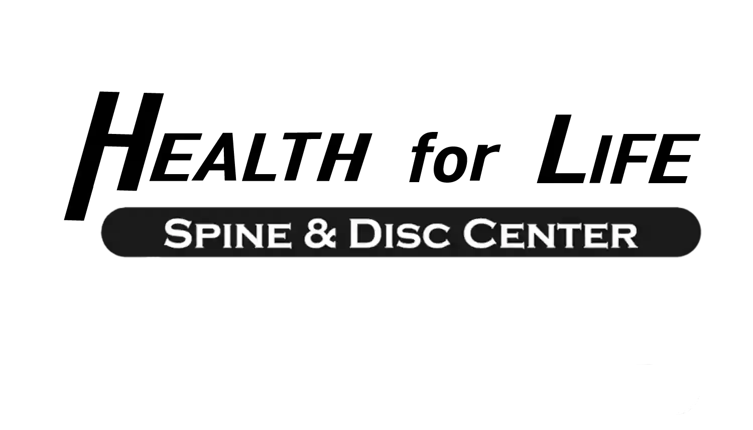 Health for Life Spine & Disc Center