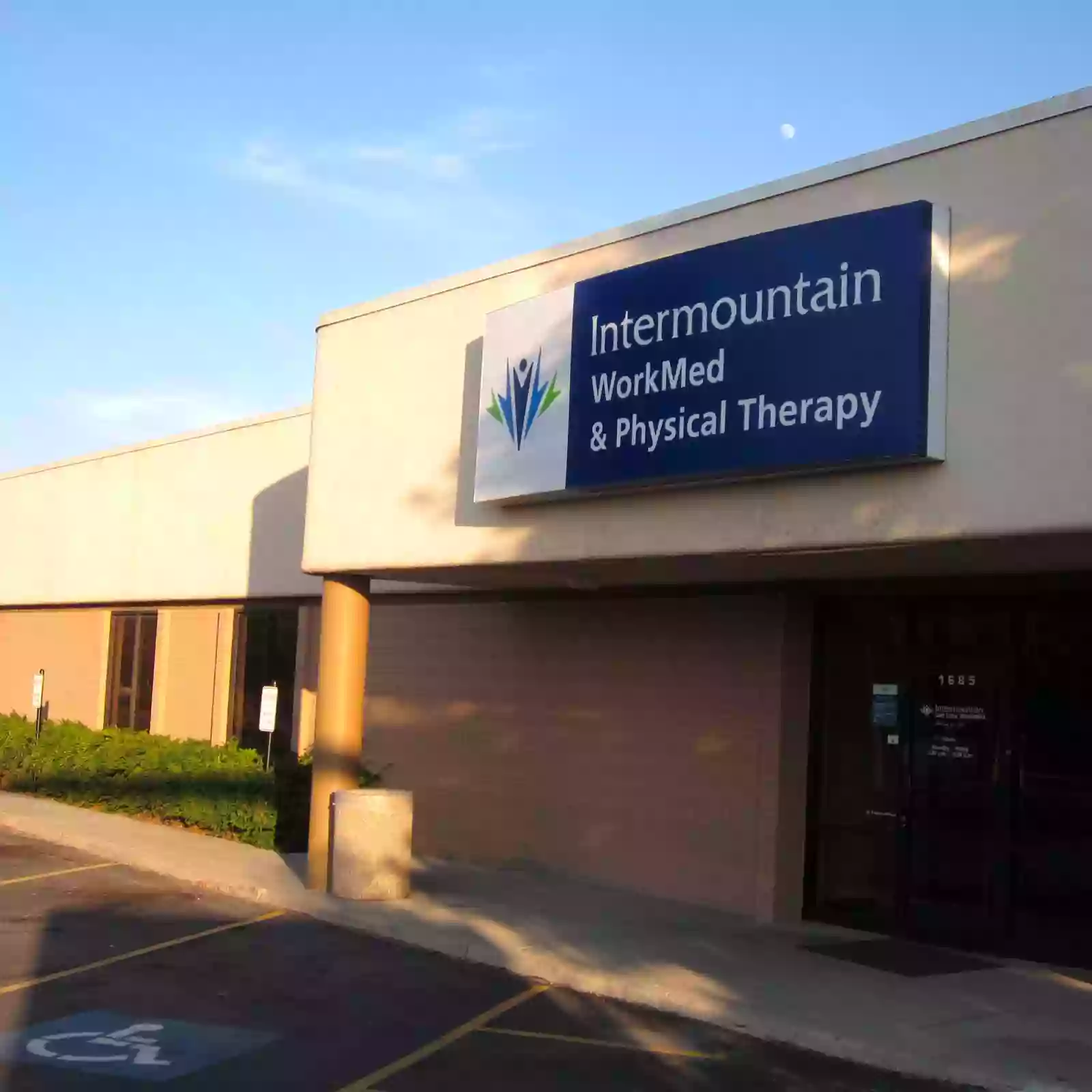 Intermountain Physical Therapy & Rehabilitation - Salt Lake Workmed