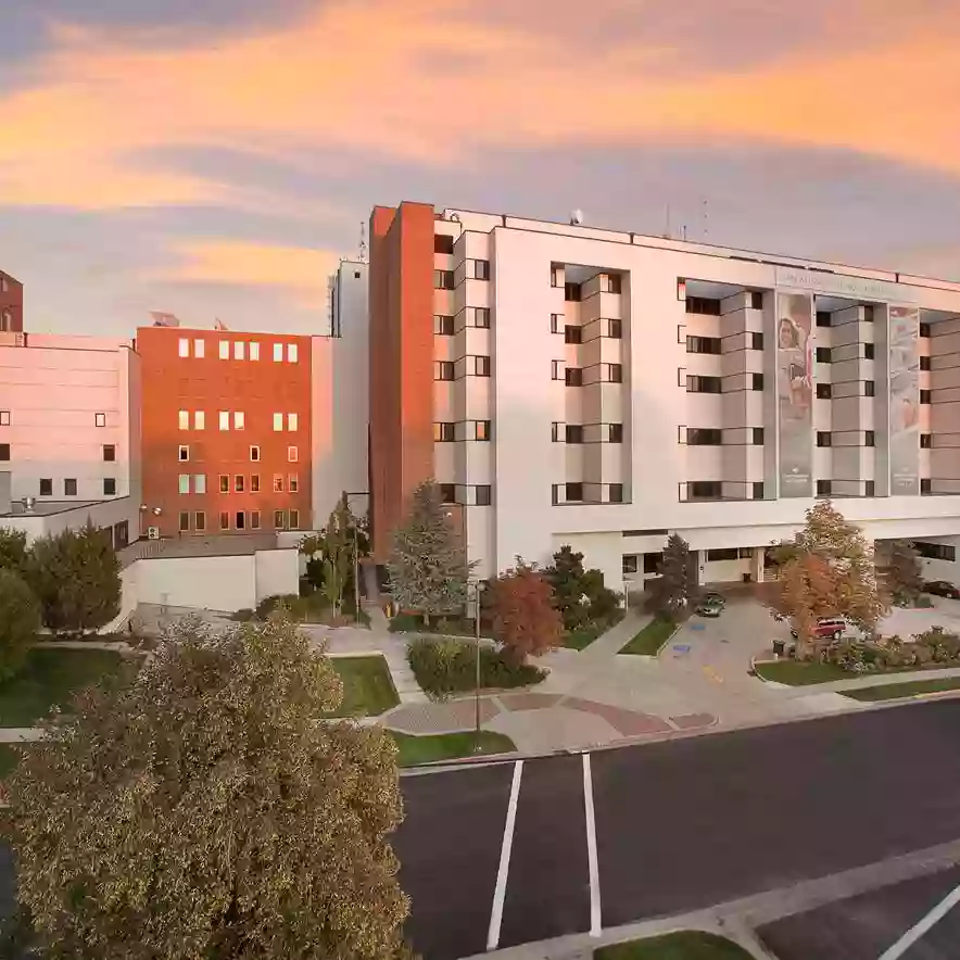 LDS Hospital Voice and Swallowing Center