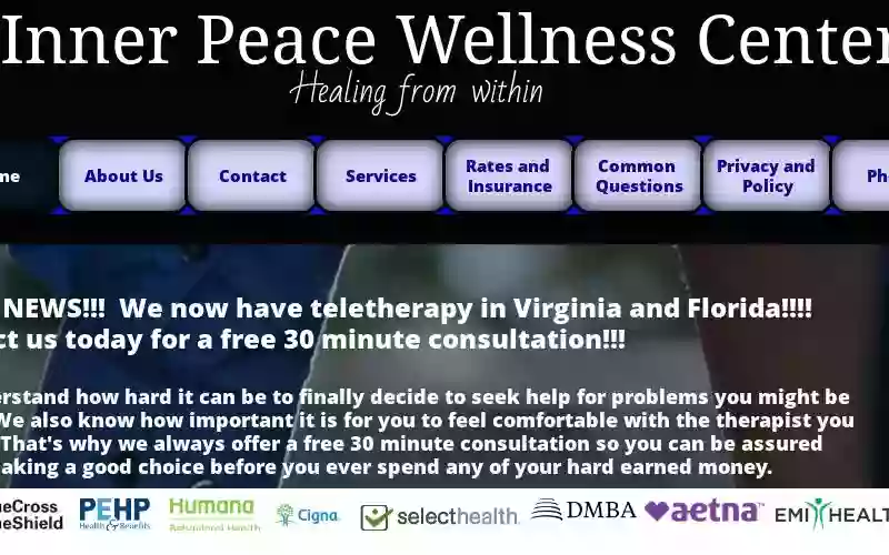 Inner Peace Wellness Center, LLC