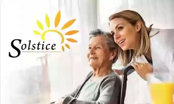 Solstice Medical Group: Wound Care & Palliative Medicine