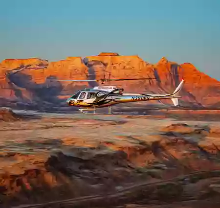 Zion Helicopters - Rivers Edge Facility